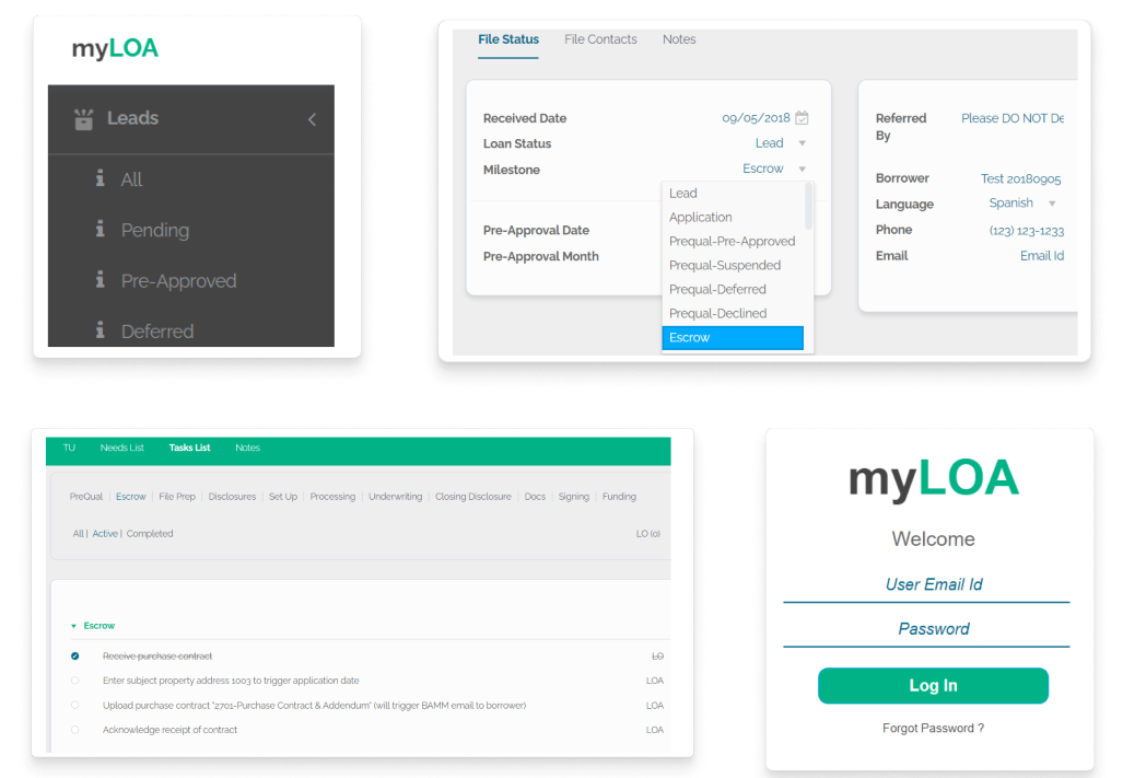 loan-processing-excel-to-web-xcesslogic