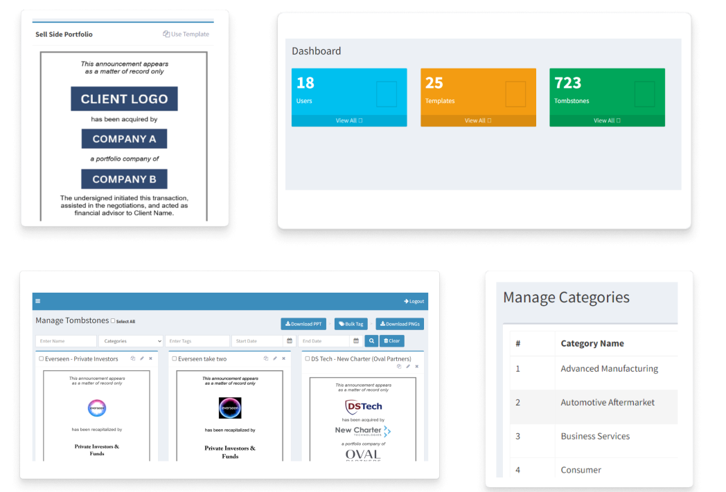 tombstone-credential-builder-app-xcesslogic